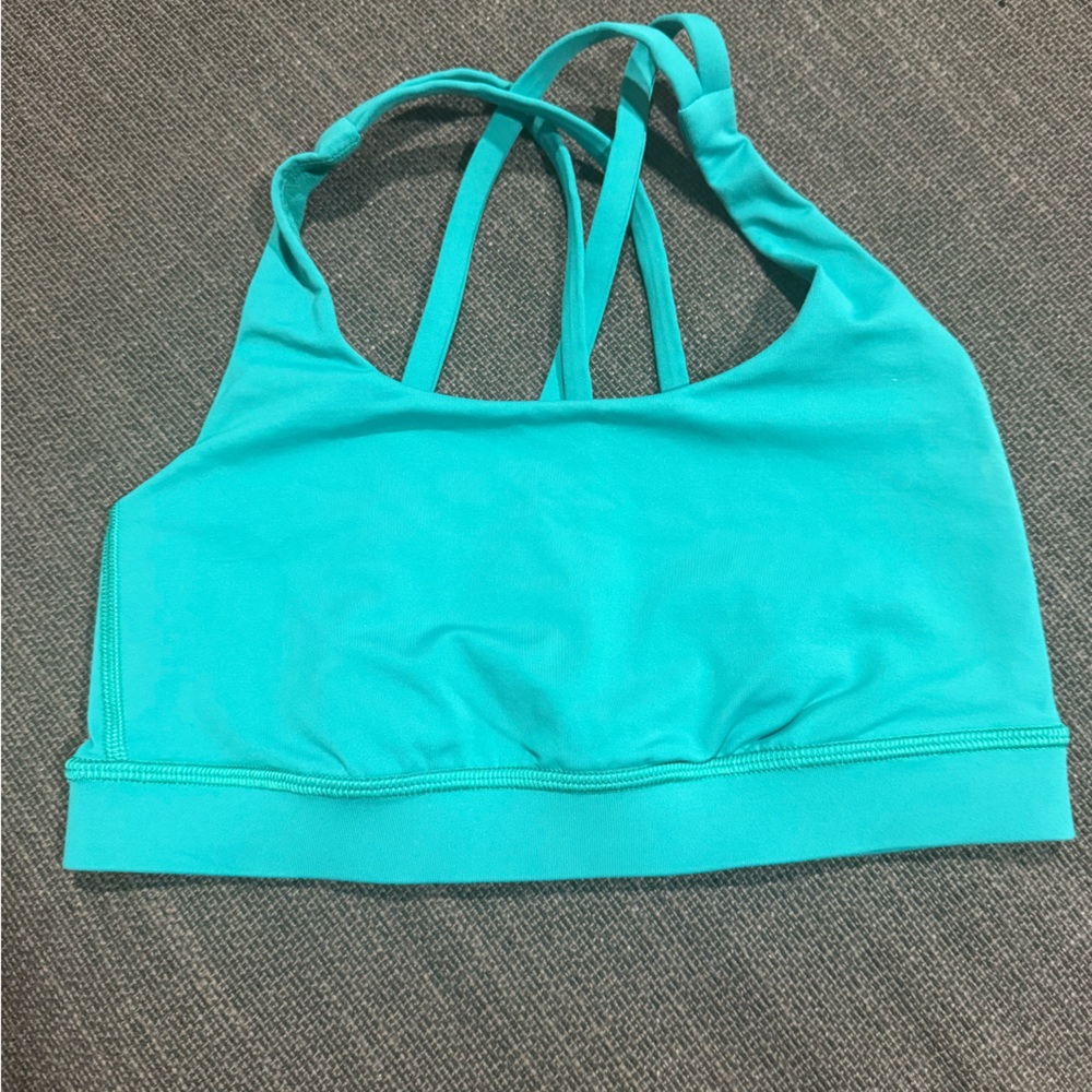 lululemon sports bra perfect condition
